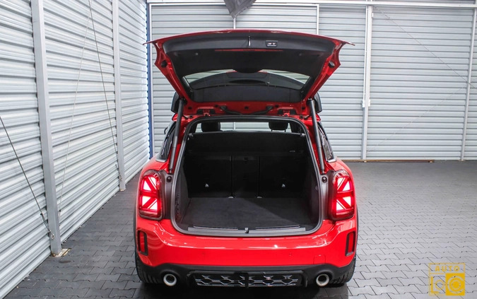 MINI Countryman cena 169888 przebieg: 13000, rok produkcji 2023 z Siewierz małe 781